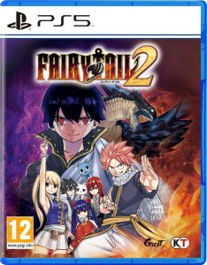 Fairy Tail 2 (PS5) 1