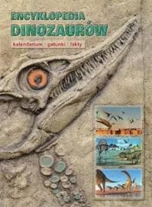 Encyklopedia dinozaurów 1