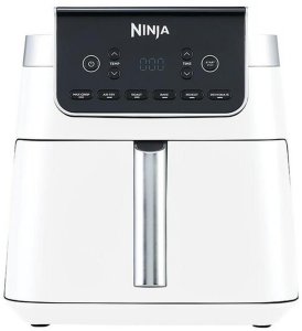 Ninja AF180EUWH Karšto oro gruzdintuvė 6.2 L 2000 W, Balta 1
