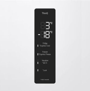 Lodówka LG Lodówka GBV3100ESW.ASWQEUZ 3