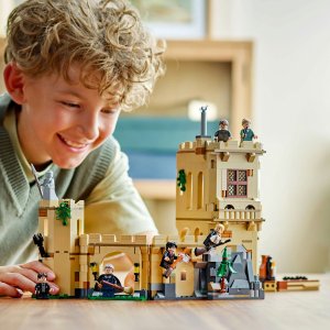 LEGO Harry Potter Zamek Hogwart™: lekcja latania na miotle 2