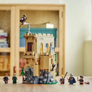LEGO Harry Potter Zamek Hogwart™: lekcja latania na miotle 3