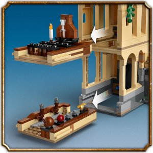 LEGO Harry Potter Zamek Hogwart™: lekcja latania na miotle 5