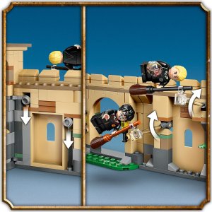 LEGO Harry Potter Zamek Hogwart™: lekcja latania na miotle 7