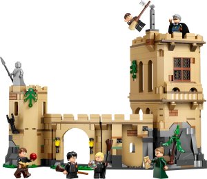 LEGO Harry Potter Zamek Hogwart™: lekcja latania na miotle 8