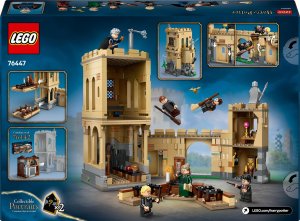 LEGO Harry Potter Zamek Hogwart™: lekcja latania na miotle 9