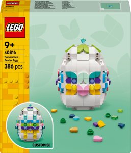 LEGO Exclusive Dekoracyjna pisanka (40648) 1
