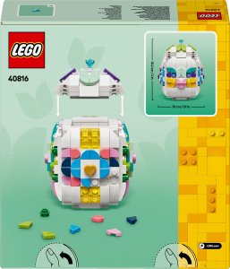 LEGO Exclusive Dekoracyjna pisanka (40648) 7