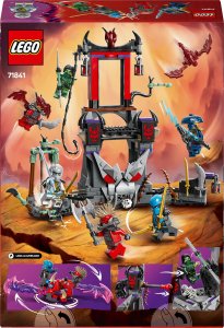 LEGO Ninjago Burzowa wioska Dragonów (71841) 9