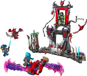 LEGO Ninjago Burzowa wioska Dragonów (71841) 8