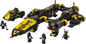 LEGO Icons Blacktron Renegade (10355) 7