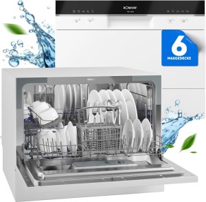 ZMYWARKA BOMANN TSG 7405 - BIAŁA 3