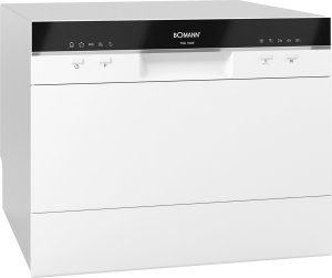 ZMYWARKA BOMANN TSG 7405 - BIAŁA 6