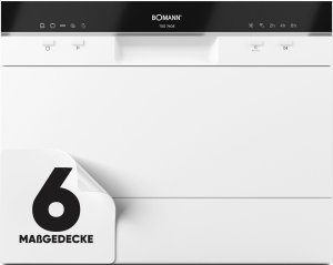 ZMYWARKA BOMANN TSG 7405 - BIAŁA 9