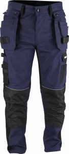 Spodnie Slimfit Z Multikieszeniami S/48, Gramatura 270G/M2 Dedra 1