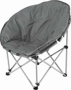 Fotel Campingowy Składany 81X82X70, Moonchair Dedra 1