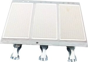 #14 Płyta Ceramiczna Do Piecyka Gazowego Dedra Ded9975 - Xded9975.14 1