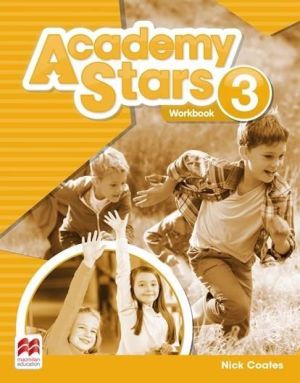 Academy Stars 3 WB MACMILLAN 1