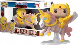 PROMO FUNKO POP FIGURKA Masters of the Universe She-Ra on Swift Wind 56773 1