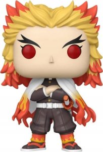 PROMO FUNKO POP FIGURKA Anime Demon Slayer Kyojuro Rengoku 71281 1