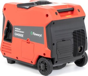 Faworyt Gi4000E Agregat Generator Inwerterowy Prądotwórczy 230V 4Kw 4000W Odpalany Z Pilota 3