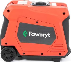 Faworyt Gi4000E Agregat Generator Inwerterowy Prądotwórczy 230V 4Kw 4000W Odpalany Z Pilota 5