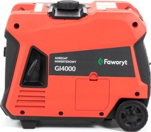 Faworyt Gi4000 Agregat Generator Agregat Inwerterowy Prądotwórczy 230V 4Kw 4000W 2