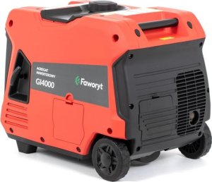 Faworyt Gi4000 Agregat Generator Agregat Inwerterowy Prądotwórczy 230V 4Kw 4000W 3