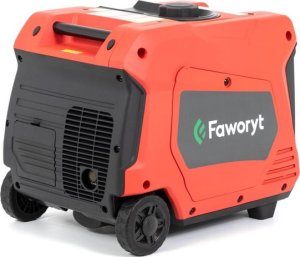 Faworyt Gi4000 Agregat Generator Agregat Inwerterowy Prądotwórczy 230V 4Kw 4000W 4