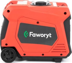 Faworyt Gi4000 Agregat Generator Agregat Inwerterowy Prądotwórczy 230V 4Kw 4000W 5