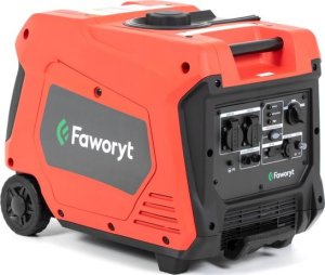 Faworyt Gi4000 Agregat Generator Agregat Inwerterowy Prądotwórczy 230V 4Kw 4000W 6