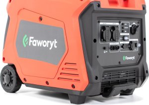 Faworyt Gi4000 Agregat Generator Agregat Inwerterowy Prądotwórczy 230V 4Kw 4000W 9