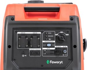 Faworyt Gi4000 Agregat Generator Agregat Inwerterowy Prądotwórczy 230V 4Kw 4000W 10