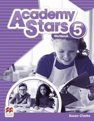 Academy Stars 5 WB MACMILLAN 1