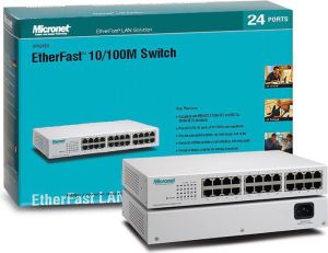 Switch Micronet SP624E 1