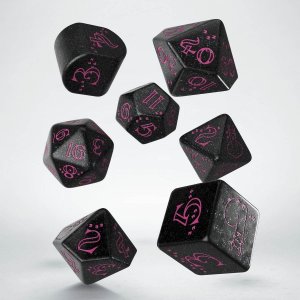 Llama Dice Set: Spitty 2
