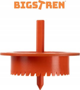 Frez do styropianu 67 MM Bigstren 25480 2