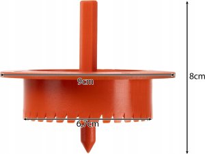 Frez do styropianu 67 MM Bigstren 25480 3