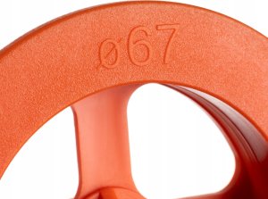 Frez do styropianu 67 MM Bigstren 25480 4