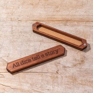 Sapelli All: Dice Box 2