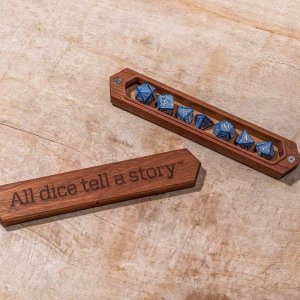 Sapelli All: Dice Box 3