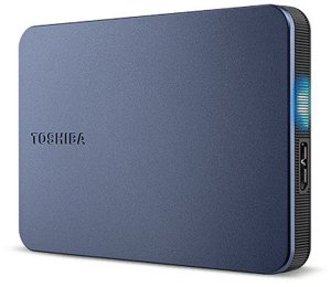 Dysk zewnętrzny HDD Toshiba Canvio Gaming 4TB Grafitowy (HDTX240EK3CA) 3