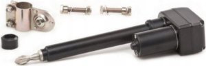 Elektrobim Linijinė pavara Super Power Jack Mini 1000N 5.4mm/s 12V - 20cm eiga 1