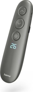 Wskaźnik laserowy  prezenter z funkcją powiększenia + karta microSD 1