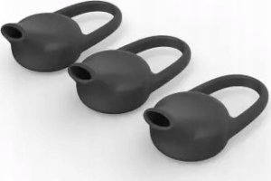 HAMA SŁUCHAWKA MONO MYVOICE ESSENTIAL, CZARNA 3