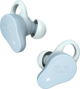 FRESH 'N REBEL SŁUCHAWKI SPORTOWE BEZPRZEWODOWE DOKANAŁOWE Z ANC TWINS RUSH DUSKY BLUE 2
