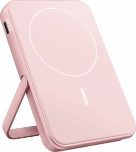 FRESH 'N REBEL MAGNETYCZNY INDUKCYJNY 5000 MAH PASTEL PINK 1