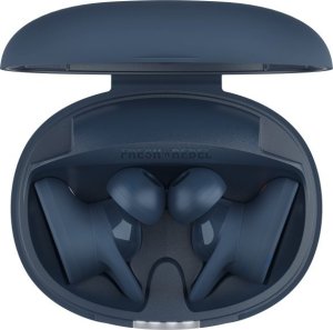 FRESH 'N REBEL SŁUCHAWKI SPORTOWE BEZPRZEWODOWE DOKANAŁOWE Z ANC TWINS RUSH STEEL BLUE 3