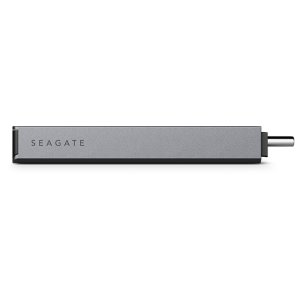 Dysk zewnętrzny SSD Seagate Ultra Compact 1TB Czarno-szary (STMX1000400) 6