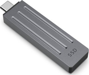 Dysk zewnętrzny SSD Seagate Ultra Compact 2TB Czarno-szary (STMX2000400) 5